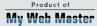 my web master