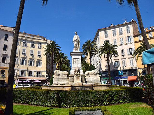 City Break ajaccio