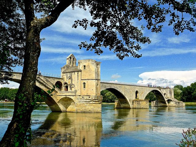 City Break avignon