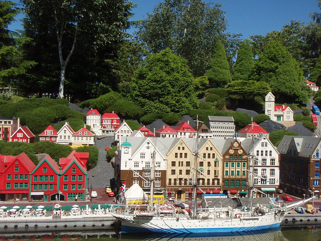 City Break bergen