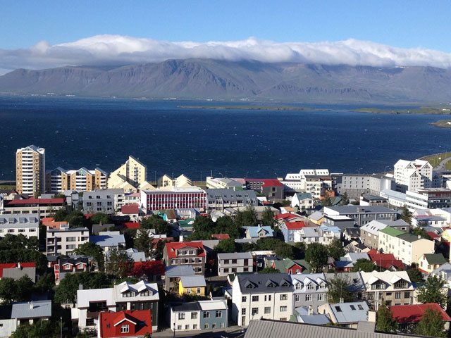 City Break reykjavik