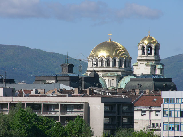 City Break sofia