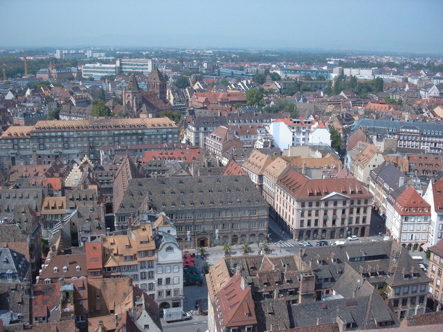 City Break strasbourg