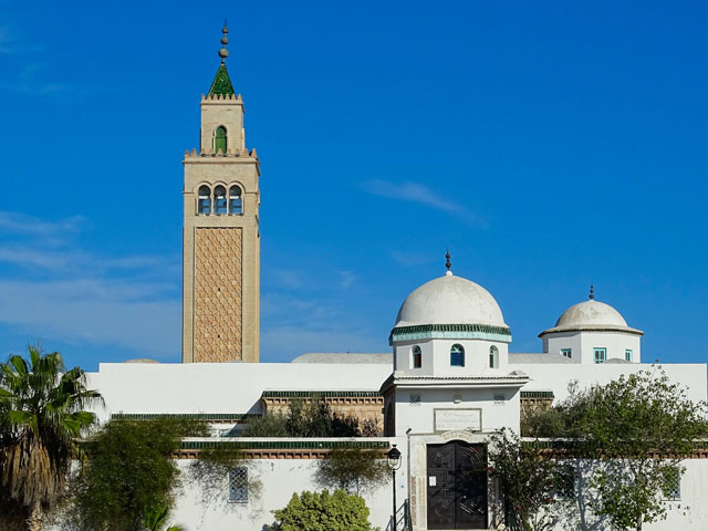 City Break tunis